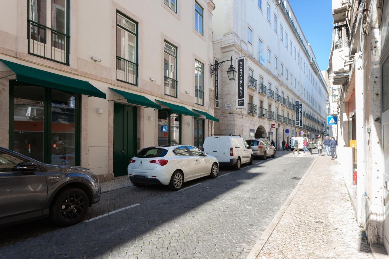 Flh Chiado Central Flat Lisboa Exteriér fotografie
